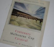 Centenary Melbourne Cup Carnival