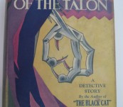 The Law of the Talon – Louis Tracey – 1926 First Edition