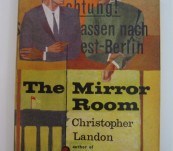 The Mirror Room – Christopher London – 1960 First Edition