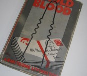 In Cold Blood – Armstrong Livingston – First edition 1931