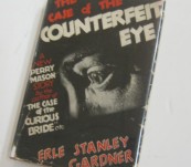 The Case of the Counterfeit Eye – Perry Mason – Erle Stanley Gardner – First Edition 1935