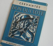 Don Quixote – Miguel de Cervantes