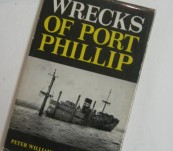 Wrecks of Port Phillip – Williams & Serle
