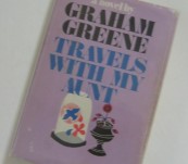 Travels with My Aunt – Graham Greene – First American Edition 1970