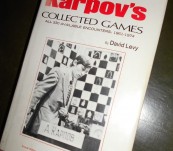 Karpov’s Collected Games – David Levy
