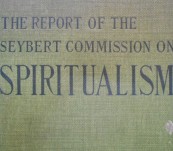 Spiritualism – The Report of the Seybert Commission