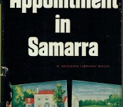 Appointment in Samarra – John O’Harra