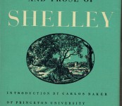 Shelley – Poetry & Prose