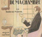 Voyage autour de ma Chambre – Xavier de Maistre – Beautifully Illustrated by Maggy Monier