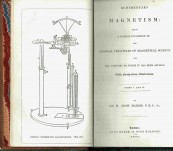 Fine Binding – Magnetism – Sir W Snow Harris -1850