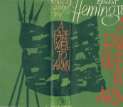 A Farewell to Arms – Ernest Hemingway – Coveted Edition – Published by Jonathan Cape