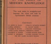 Evolution in the Light of Modern Knowledge – Various Notable Scientific Contributors