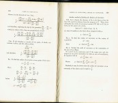 A Treatise on the Differential Calculus – William Walton – 1845 – Viscount Cross to be Home Secretary’s Copy