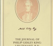 The Journal of Philip Gidley King: Lieutenant RN 1787-1790