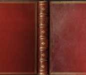 Horace – Horatii Fiacci Opera – Munro and King – Bickers Binding – 1869