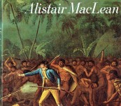 Captain Cook – Alistair MacLean – First Edition 1972