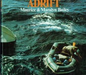 117 Days Adrift (In the Pacific) – Maurice & Maralyn Bailey – First Australian Edition 1974