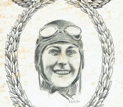 Special Aviation Item – Amy Johnson Commemorative – Queenslander Pictorial – June 1930
