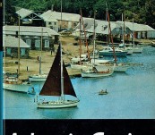 Atlantic Cruise in Wanderer III – Eric Hiscock – 1968