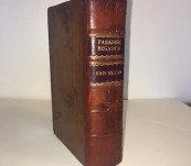 Paradise Regain’d a Poem in Four Books to which is added Samson Agonistes: and Poems upon Several Occasions – John Milton – 1753