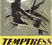 Temptress Returns – Edward Allcard – First Ed 1952