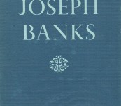Sir Joseph Banks – H. C. Cameron