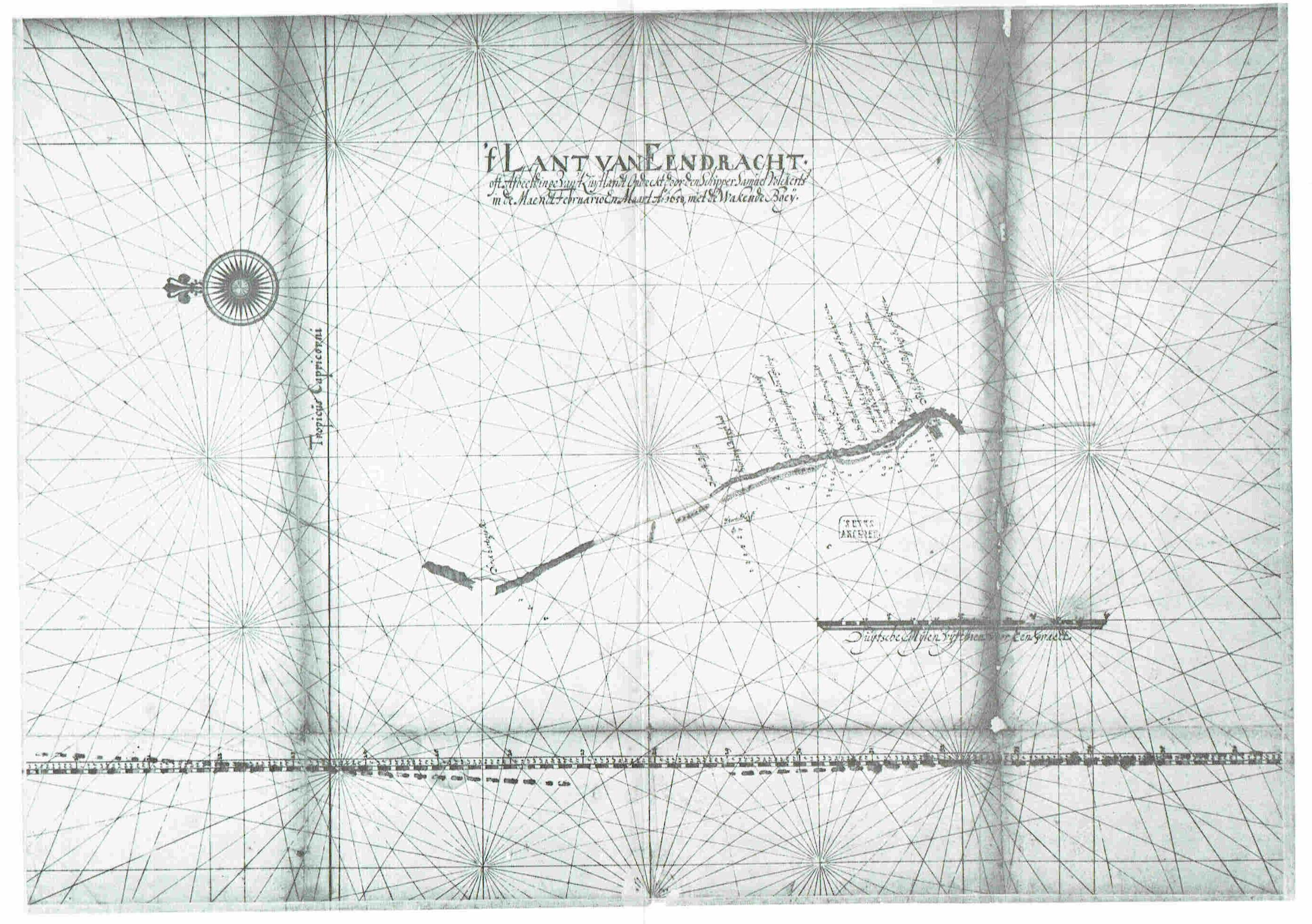 Willem de Vlamingh’s Explorations of Australia, 16961697 Willem C.H