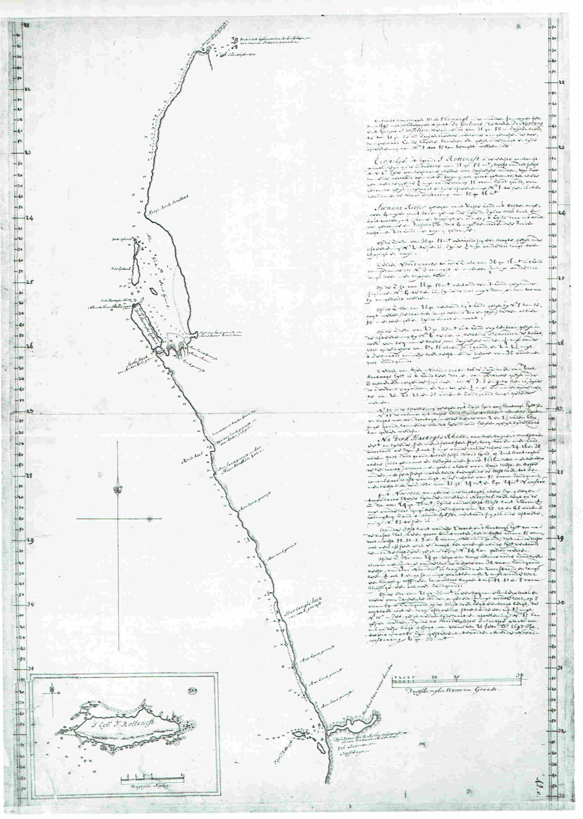 Willem de Vlamingh’s Explorations of Australia, 16961697 Willem C.H