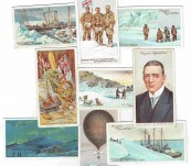 Polar Exploration Cards – John Player – First Series Complete -1916