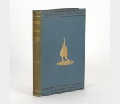 Wanderings in A Wild Country Or Three Years Amongst the Cannibals of New Britain – Wilfred Powell – First Edition 1883