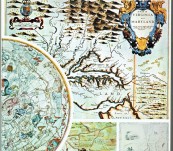 Antique Maps of Europe, the Americas, West Indies, Australasia, the Orient – Douglas Gohm