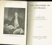 The Discovery of Australia  – G. Arnold Wood – First Edition 1922