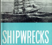 Shipwrecks – Being the Historical Account of Shipwrecks along the Victorian Coast from Cape Otway to Port Fairy 1836-1914 – Margaret Mackenzie.
