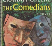 The Comedians – Graham Greene – First Edition 1966