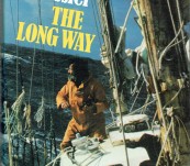 The Long Way –  Bernard Moitessier – First English Edition 1974