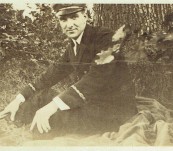 WWI Maritime and Travel Original Annotated Photograph Album – Over 180 Images