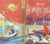 The Old Man and the Sea – Ernest Hemingway – Cape Edition