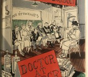 Doctor at Large – Richard Gordon – 1950′s