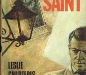 Vendetta for The Saint – Leslie Charteris – First of Type 1965