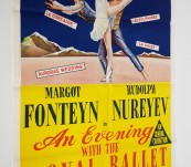 Margot Fonteyn and Rudolph Nureyev in An Evening with the Royal Ballet