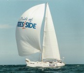 The British Steel Challenge Round the World Yacht Race 1992/3 – “Pride of Teesside”