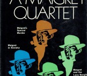 A Maigret Quartet [Maigret's Special Murder etc] – Georges Simenon – 1972