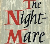 The Night-mare – C.S. Forester – First edition 1954