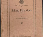 Sailing Directions – Territory of Papua – Leonard Murray – 1930
