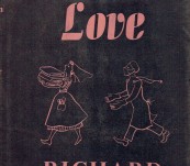 Doctor in Love – Richard Gordan – First Edition 1957