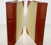 Le Morte d’Arthur – Sir Thomas Malory – Shakespeare Head Private Press Limited Edition 1933