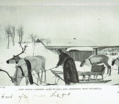 Through Lapland with Skis & Reindeer – Frank Hedges Butler – 1919