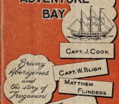 Bruny Island and Adventure Bay  – John McLean – 1950′s