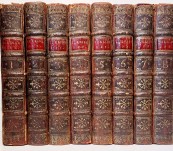 Letters writ by a Turkish Spy, Who Liv’d Five and Forty Years Undiscovered at Paris; Giving an Impartial Account to the Divan of Constantinople of the Most Remarkable Transactions in Europe – Complete in Eight Volumes.  Giovanni Paolo Marana – 1748