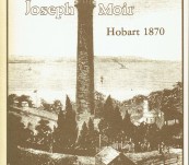 The Shot Tower [Hobart] and its Builder Joseph Moir – Richard Lord